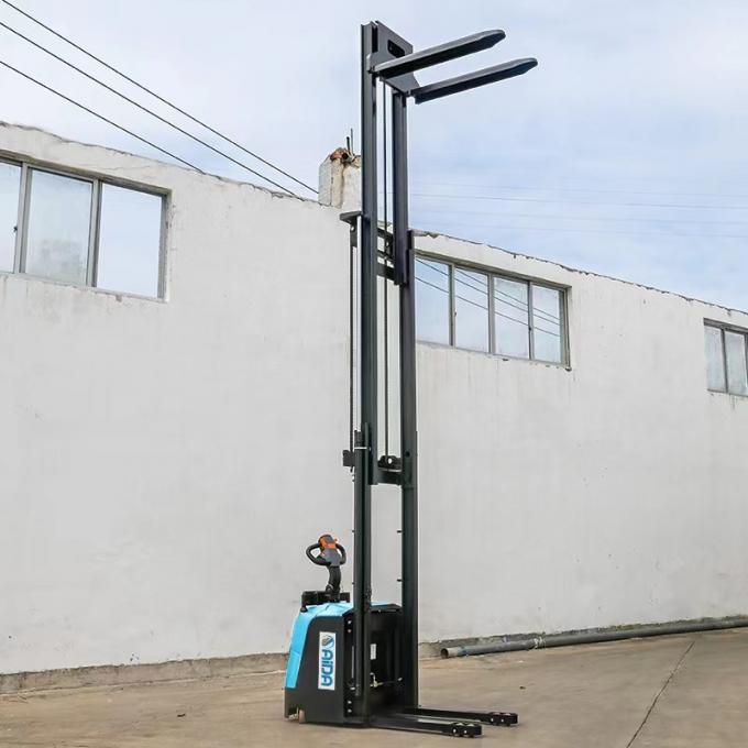Walkie Electric Stacker Φορκοστάσιο 3000mm Υψόμετρο Στάσιμο Προσαρμόσιμο Καμπινίρισμα Τοποθεσία ηλεκτρικό φορκοστάσιο φορκοστάσιο φορκοστάσιο φορκοστάσιο φορκοστάσιο φορκοστάσιο 3