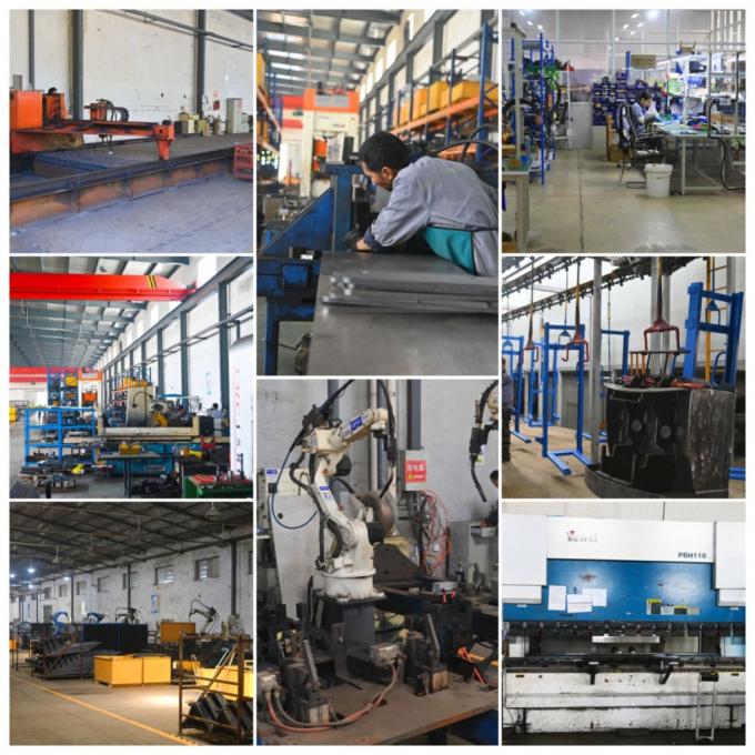 OEM αποθήκη παραγγελία Picker Μηχανή που τροφοδοτεί φορτηγό στοίβασης, Πολυεπίπεδο παραγγελία Picker 23 πόδια ύψος ανύψωσης 10