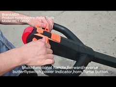 Ηλεκτρικό Παλετοφόρο