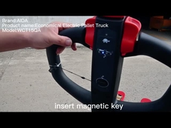 Οικονομική ηλεκτρική θήκη παλέτας