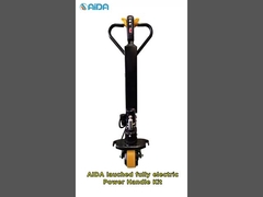 Πλήρως ηλεκτρικό κιτ χειριστή για την ενημέρωση φορτηγών παλέτων και ζυγαριστήρων σε ηλεκτρική μετακίνηση και ανύψωση