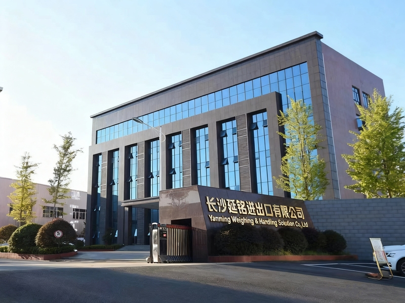 Κίνα YANMING WEIGHING AND HANDLING SOLUTION CO.,LTD Σχεδιάγραμμα επιχείρησης 
